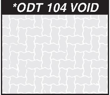CB104 ODT Void Pantograph